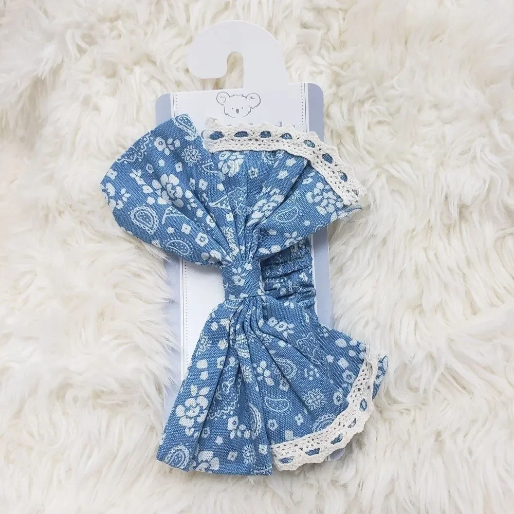 Koala Kids Bandana Bow Headband